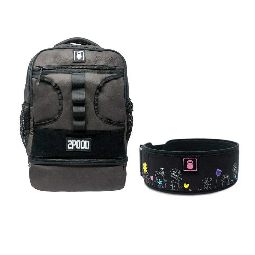 4" Blossom Belt & Backpack 3.0 Bundle - Image 7