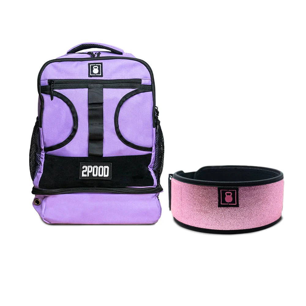 4" Bubblegum Belt & Backpack 3.0 Bundle - Image 4