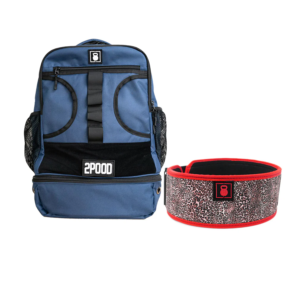 4" Hot Pursuit by Sydney Wells Belt & Backpack 3.0 Bundle - Image 2