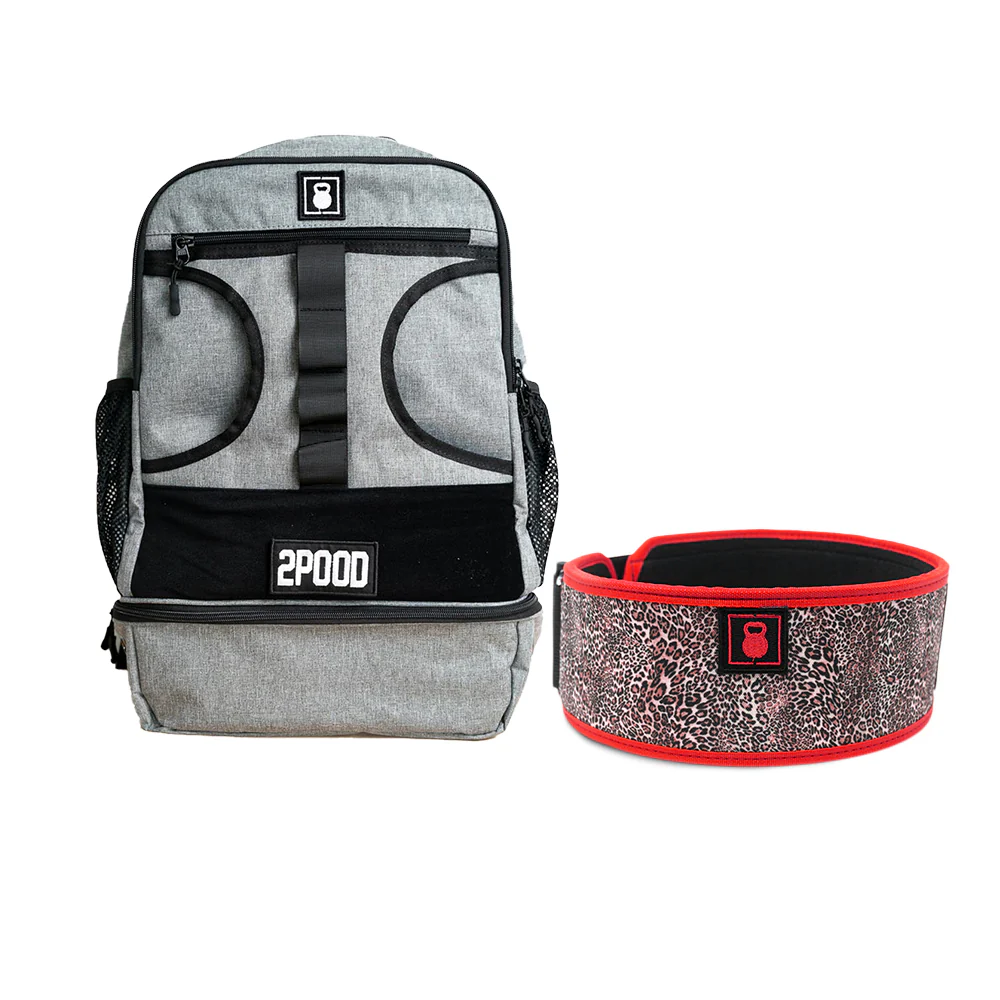 4" Hot Pursuit by Sydney Wells Belt & Backpack 3.0 Bundle - Image 3