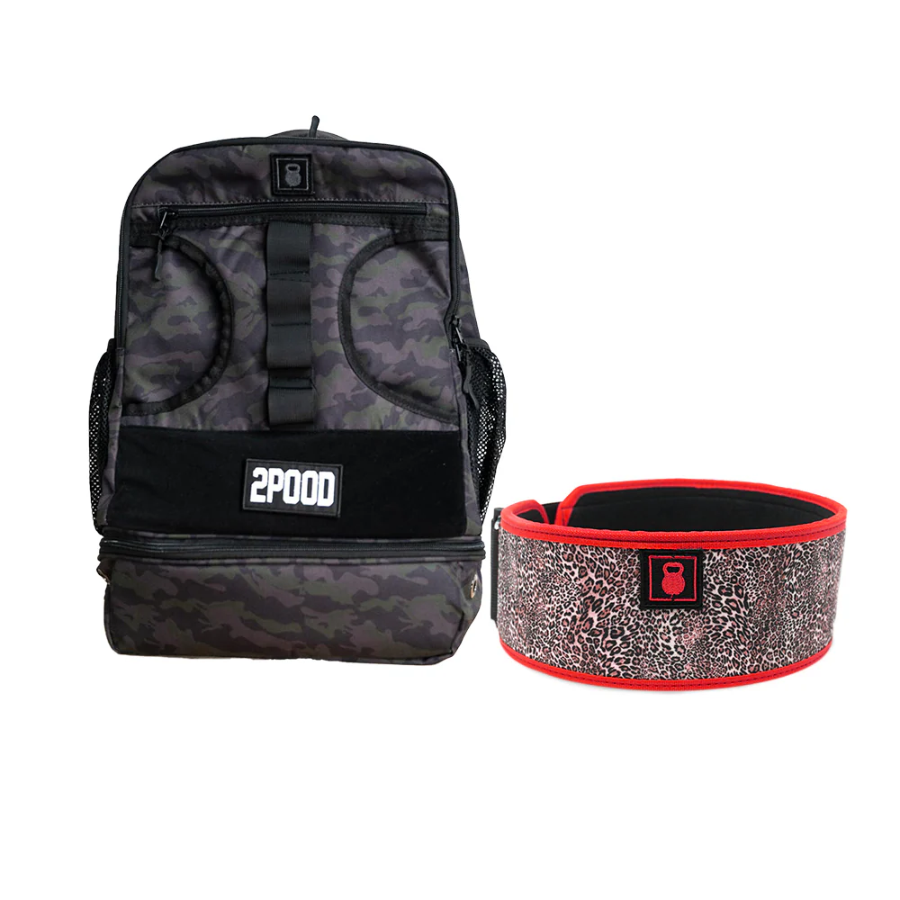 4" Hot Pursuit by Sydney Wells Belt & Backpack 3.0 Bundle - Image 4
