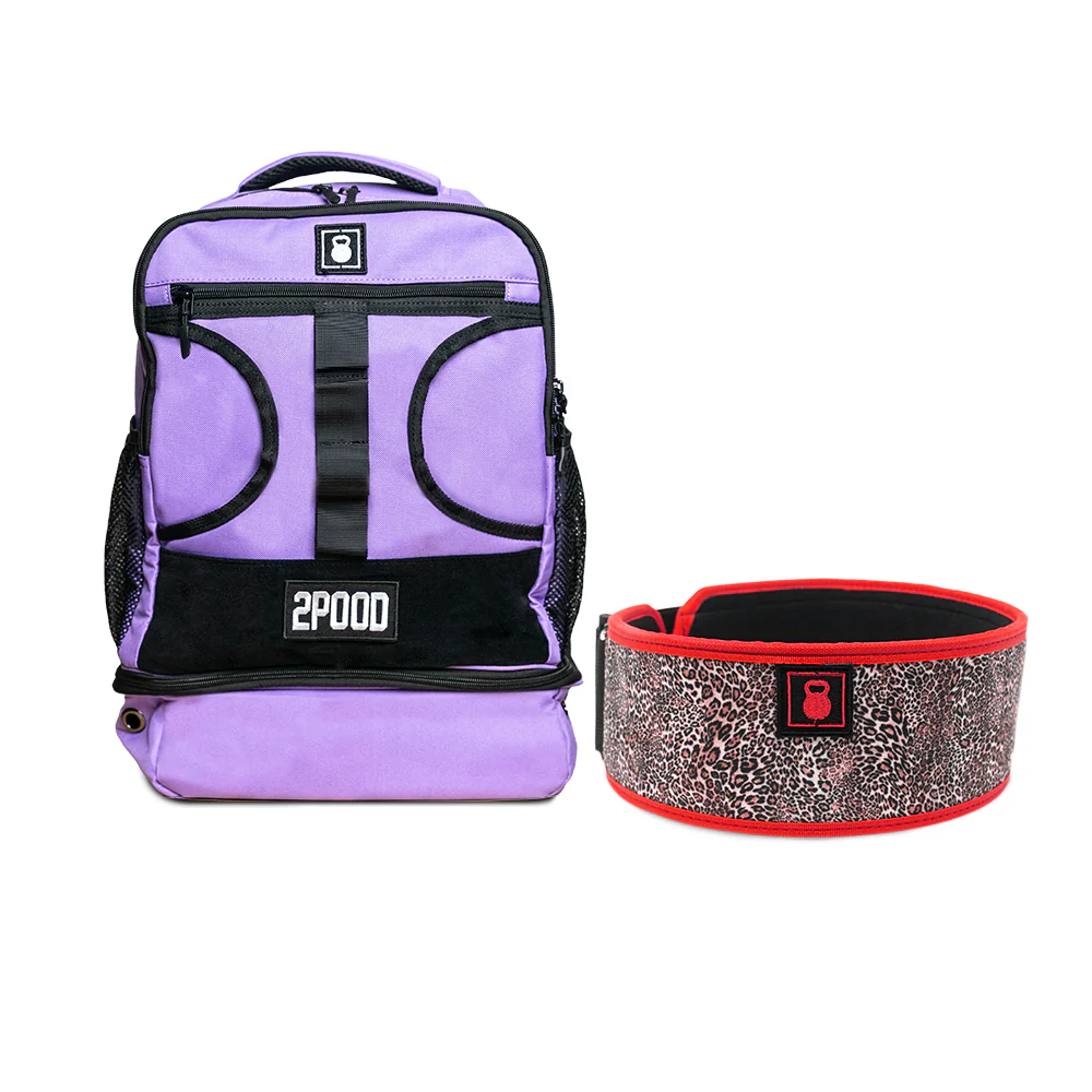 4" Hot Pursuit by Sydney Wells Belt & Backpack 3.0 Bundle - Image 5