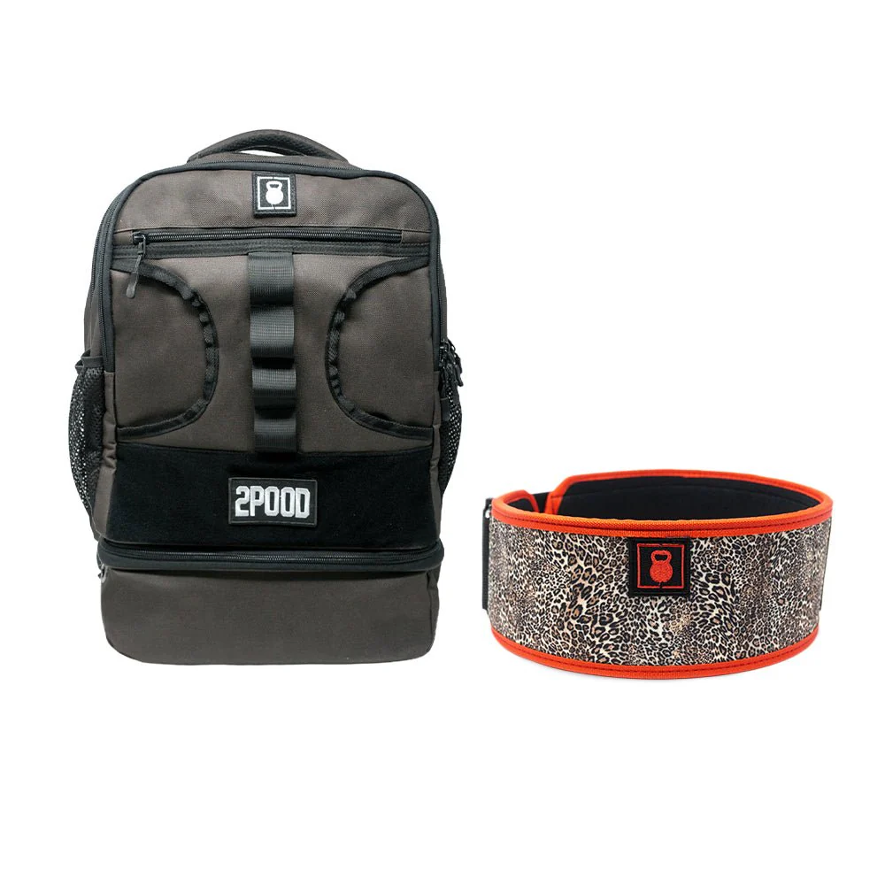 4" Hot Pursuit by Sydney Wells Belt & Backpack 3.0 Bundle - Image 6