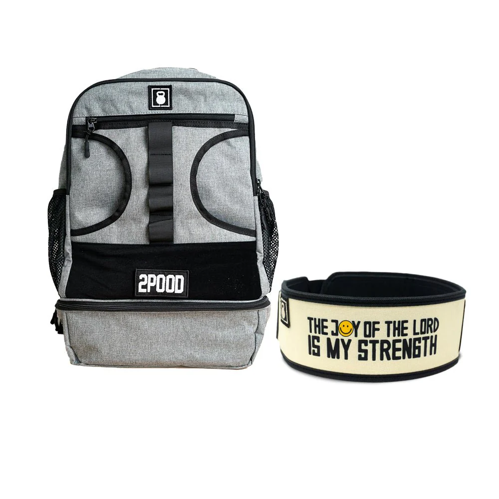 4" Joy by Christine Kolenbrander Belt & Backpack 3.0 Bundle - Image 4