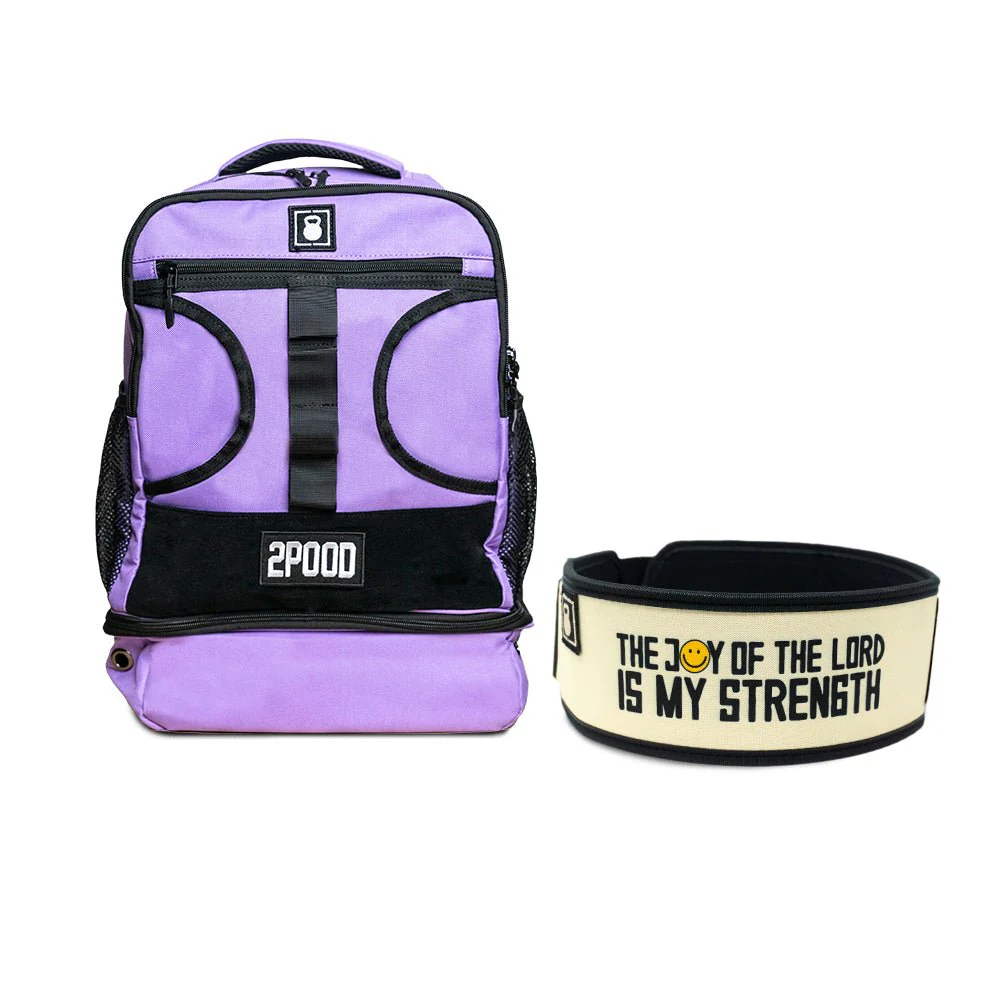 4" Joy by Christine Kolenbrander Belt & Backpack 3.0 Bundle - Image 5