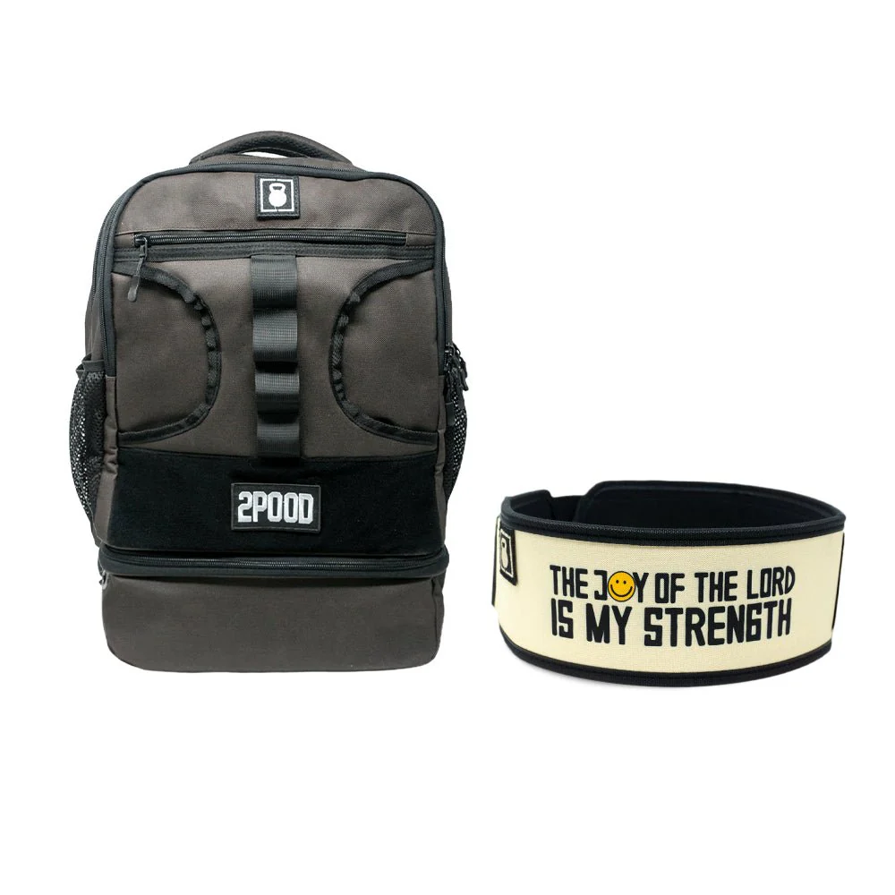 4" Joy by Christine Kolenbrander Belt & Backpack 3.0 Bundle - Image 7