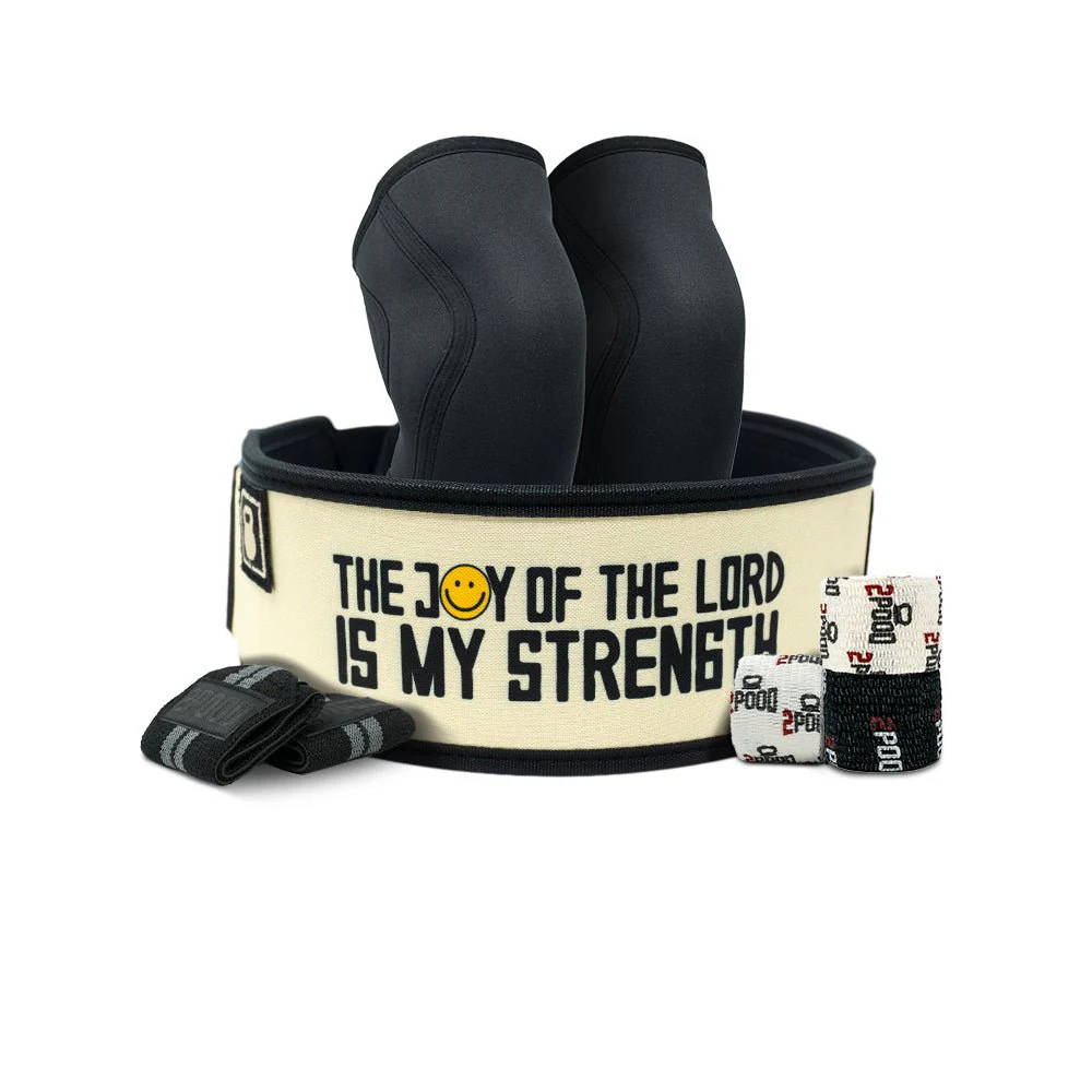 4" Joy by Christine Kolenbrander Lifting Bundle