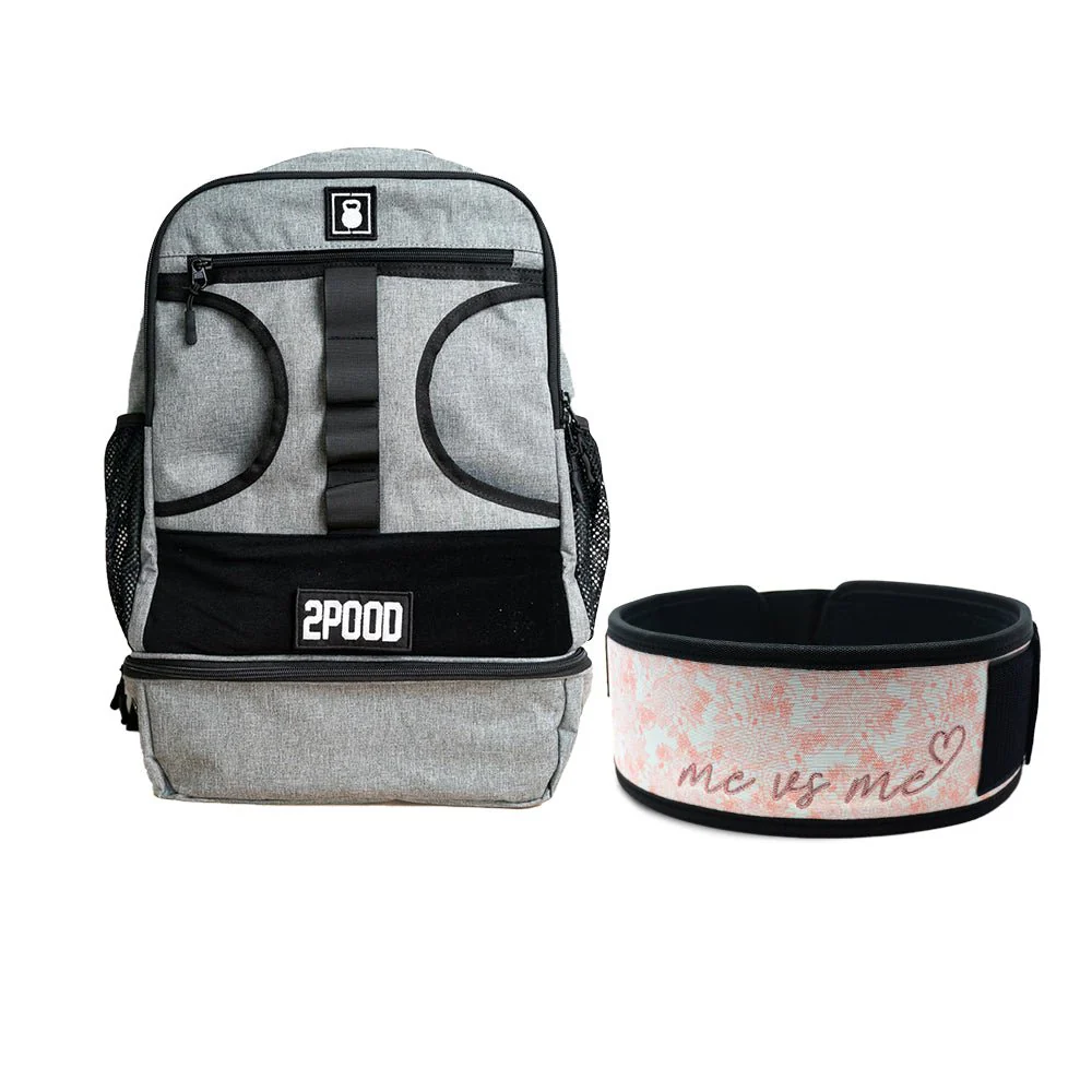 4" Me Vs. Me By Emma Lawson Belt & Backpack 3.0 Bundle - Image 3