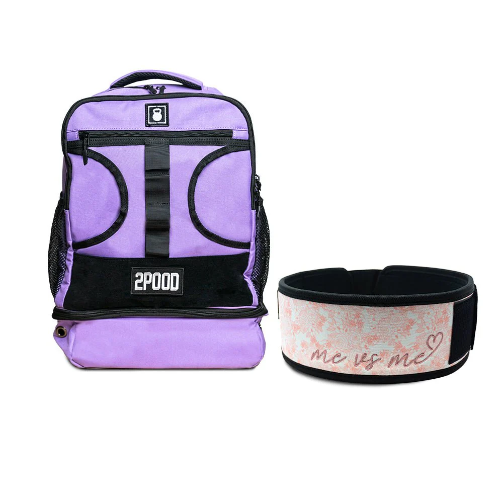 4" Me Vs. Me By Emma Lawson Belt & Backpack 3.0 Bundle - Image 5