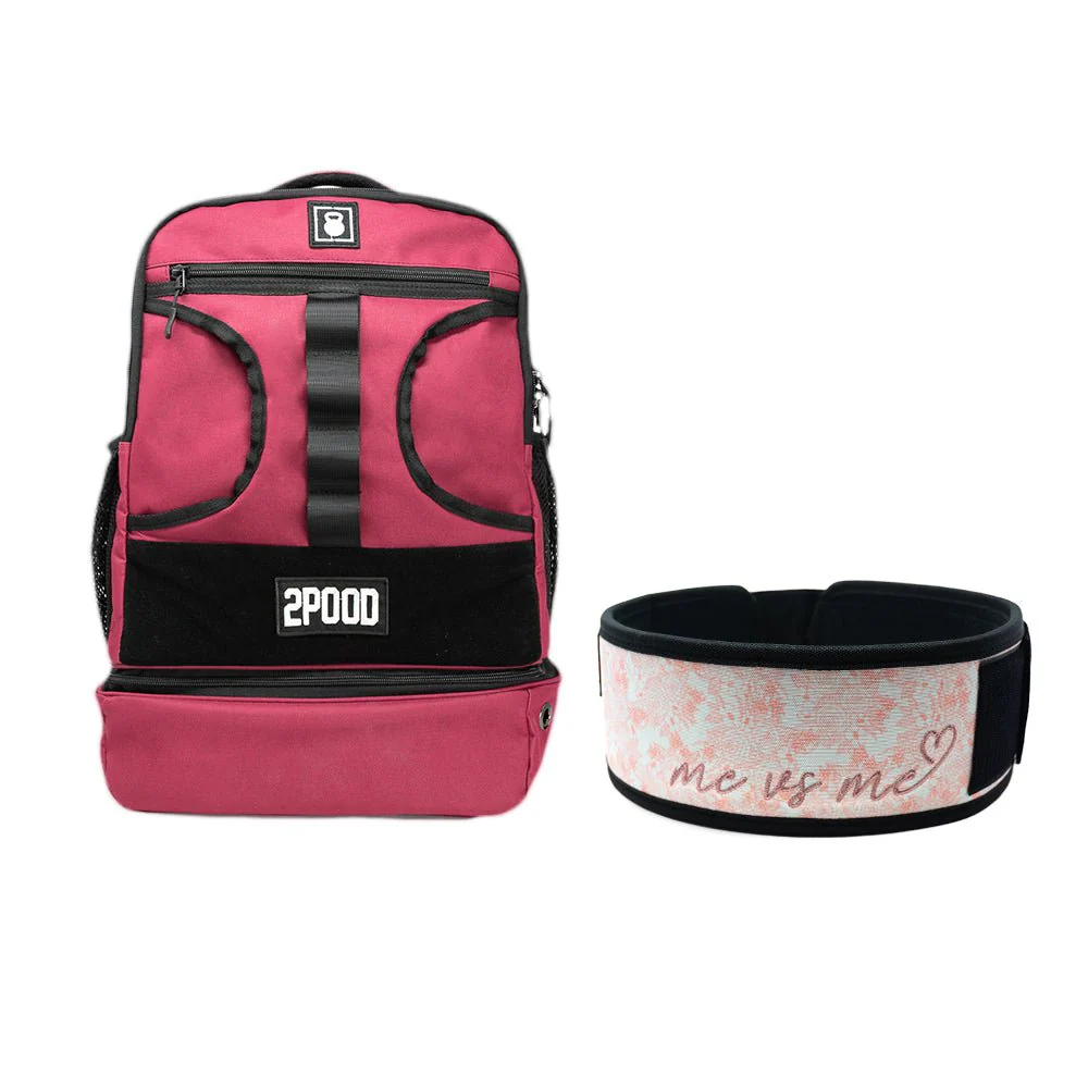 4" Me Vs. Me By Emma Lawson Belt & Backpack 3.0 Bundle - Image 6