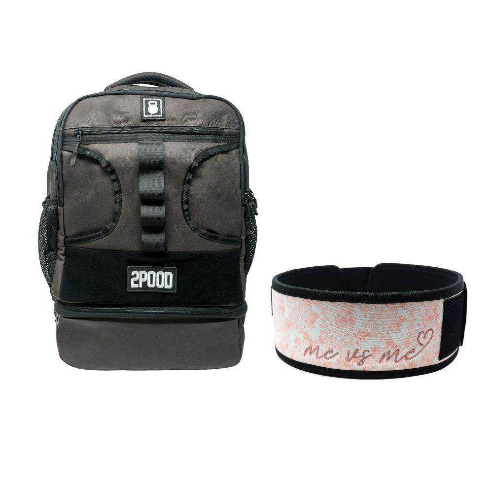 4" Me Vs. Me By Emma Lawson Belt & Backpack 3.0 Bundle - Image 7