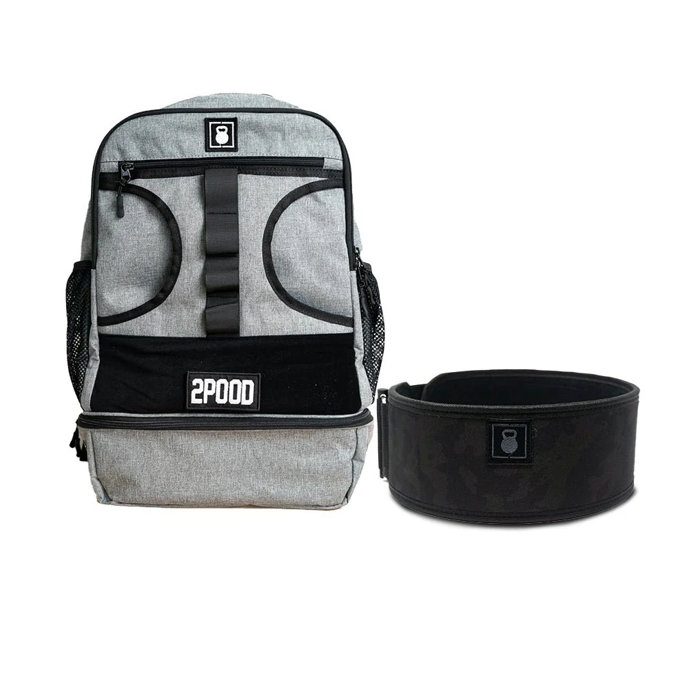 4" Operator Belt & Backpack 3.0 Bundle - Image 3
