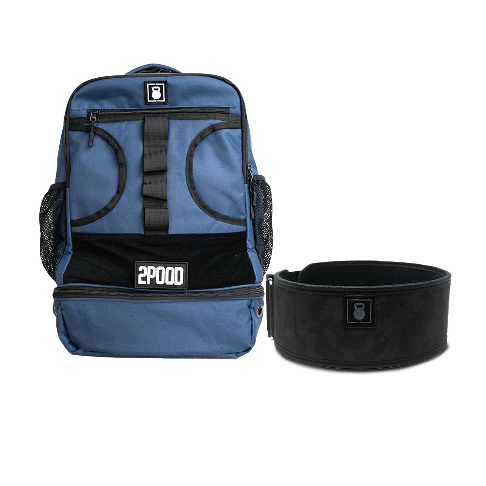 4" Operator Belt & Backpack 3.0 Bundle - Image 4