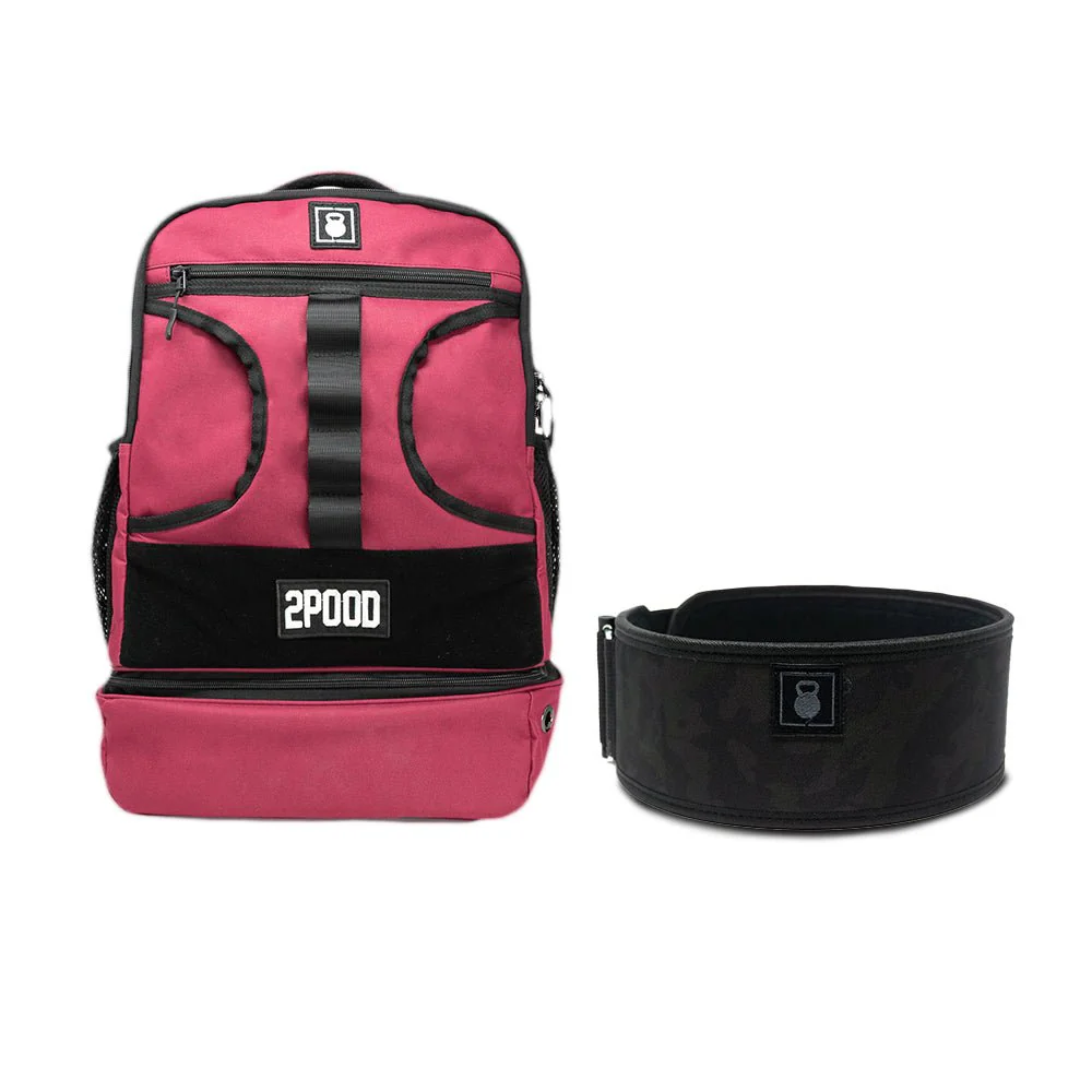 4" Operator Belt & Backpack 3.0 Bundle - Image 6