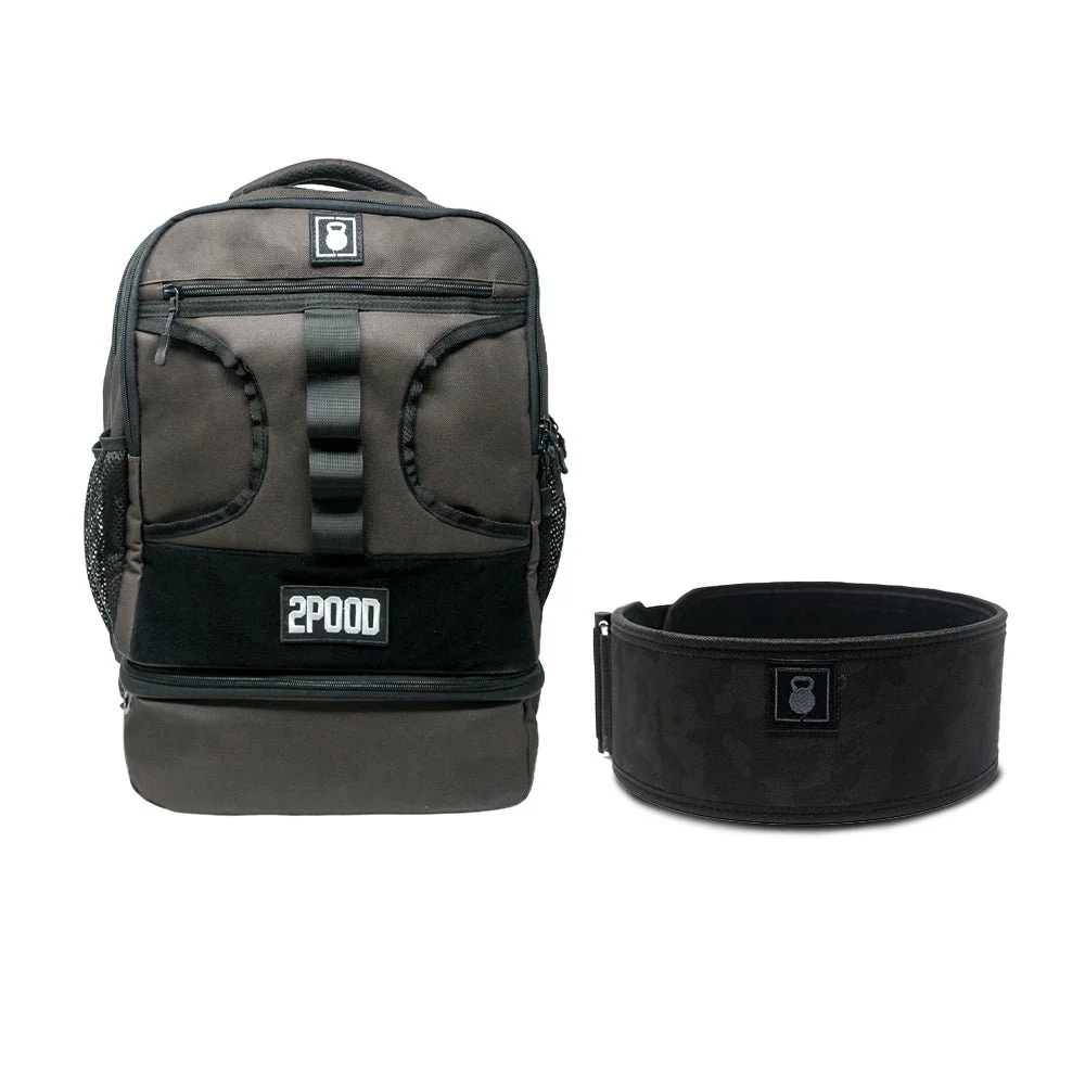 4" Operator Belt & Backpack 3.0 Bundle - Image 7