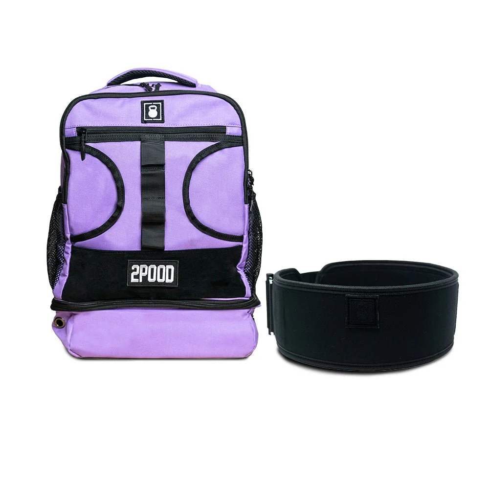 4" Snake Eyes Belt & Backpack 3.0  Bundle - Image 5