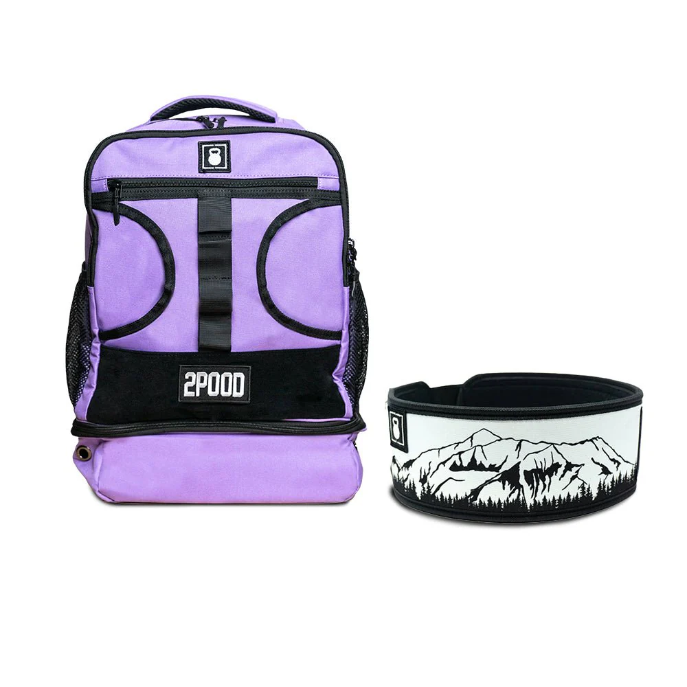 4" Summit by Dallin Pepper Belt & Backpack 3.0 Bundle - Image 5