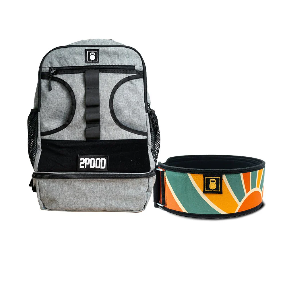 4" Sunshine by Fee Saghafi Belt & Backpack 3.0 Bundle - Image 3