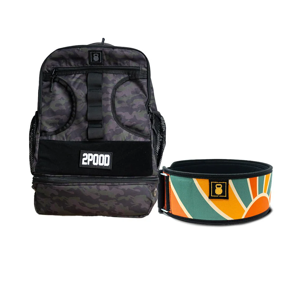 4" Sunshine by Fee Saghafi Belt & Backpack 3.0 Bundle - Image 4