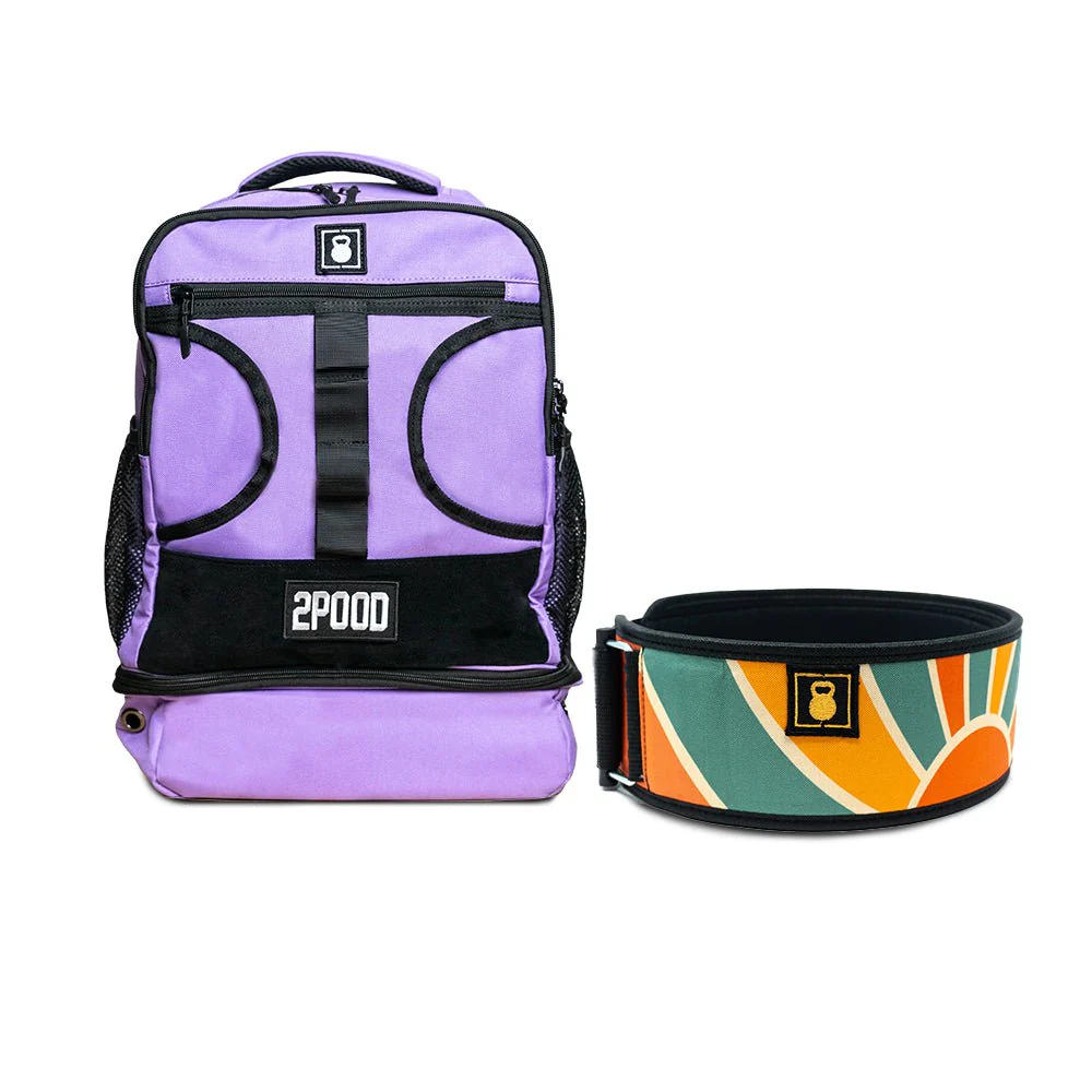 4" Sunshine by Fee Saghafi Belt & Backpack 3.0 Bundle - Image 5