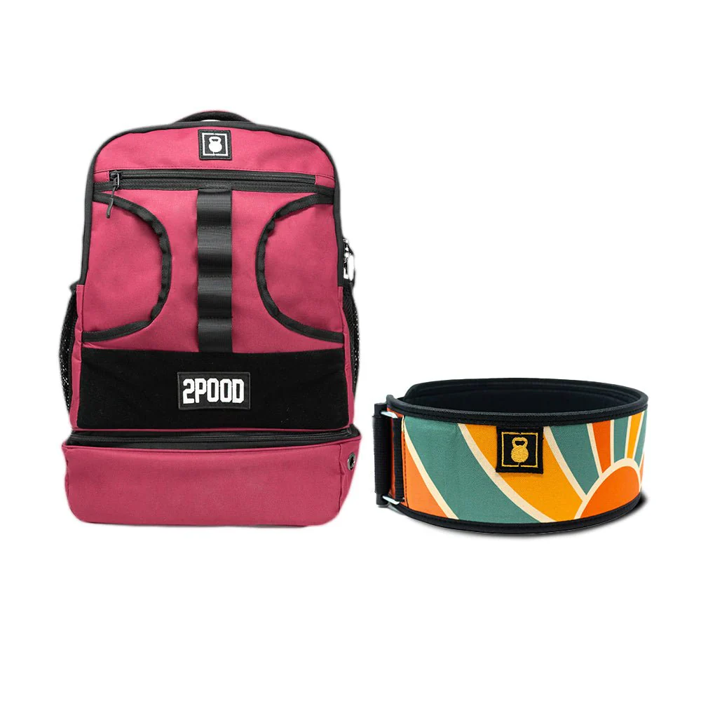 4" Sunshine by Fee Saghafi Belt & Backpack 3.0 Bundle - Image 6
