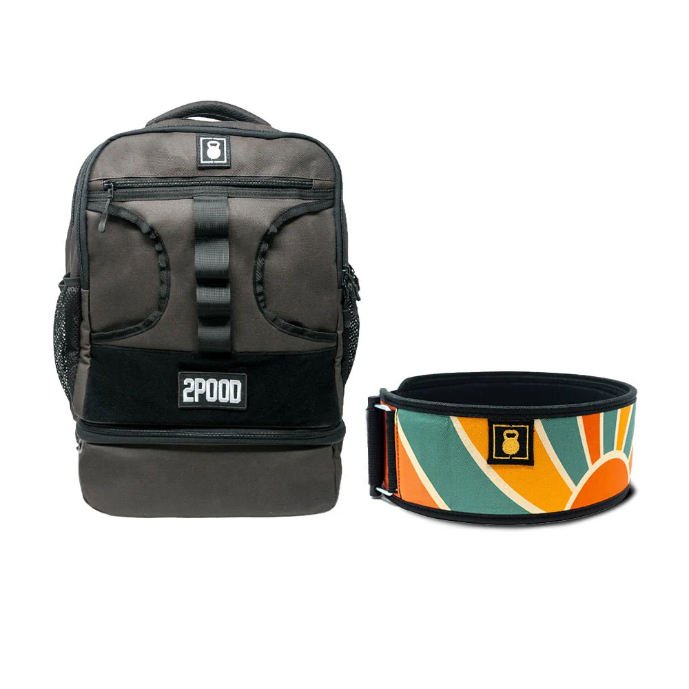 4" Sunshine by Fee Saghafi Belt & Backpack 3.0 Bundle - Image 7