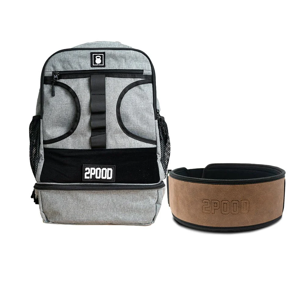 4" "The Ranch" Belt & Backpack 3.0 Bundle - Image 3