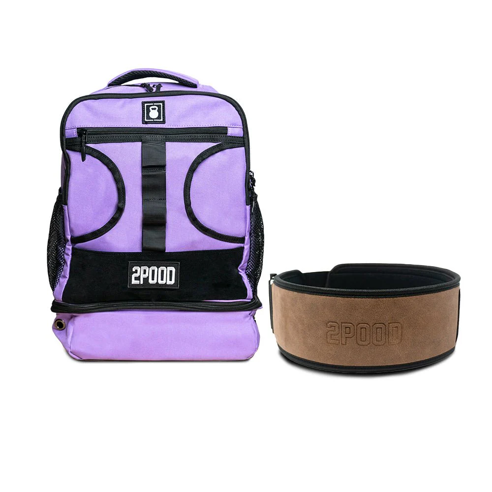 4" "The Ranch" Belt & Backpack 3.0 Bundle - Image 5