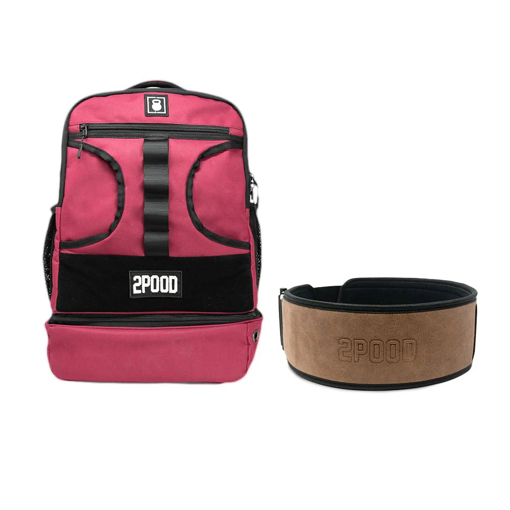 4" "The Ranch" Belt & Backpack 3.0 Bundle - Image 6