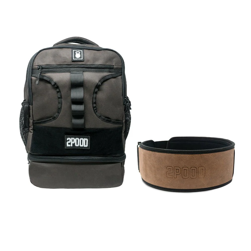 4" "The Ranch" Belt & Backpack 3.0 Bundle - Image 7