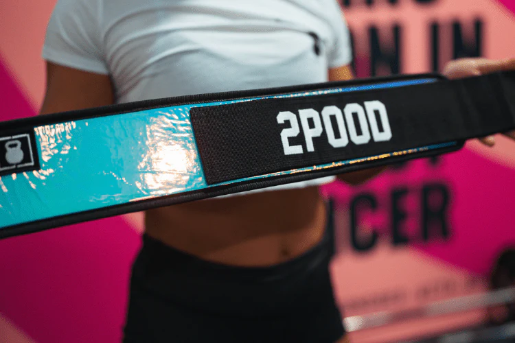 All the Rave 4" Weightlifting Belt - Image 4