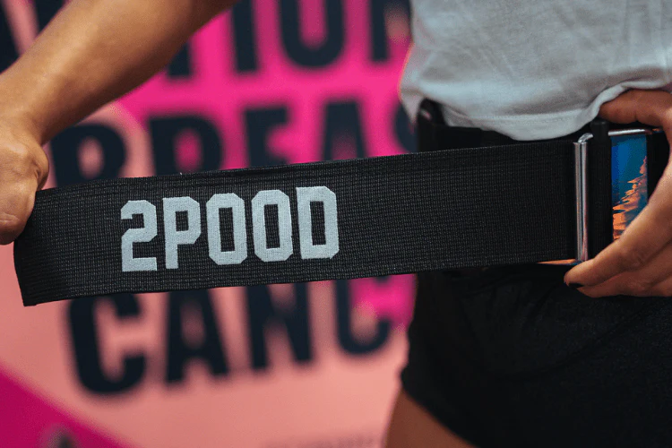 All the Rave 4" Weightlifting Belt - Image 5
