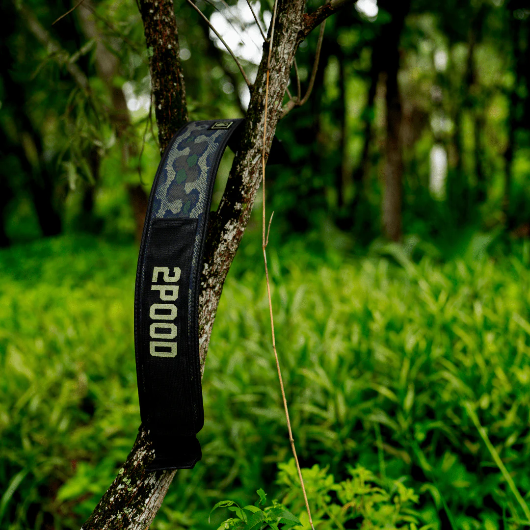 Ambush 4" Weightlifting Belt - Image 11