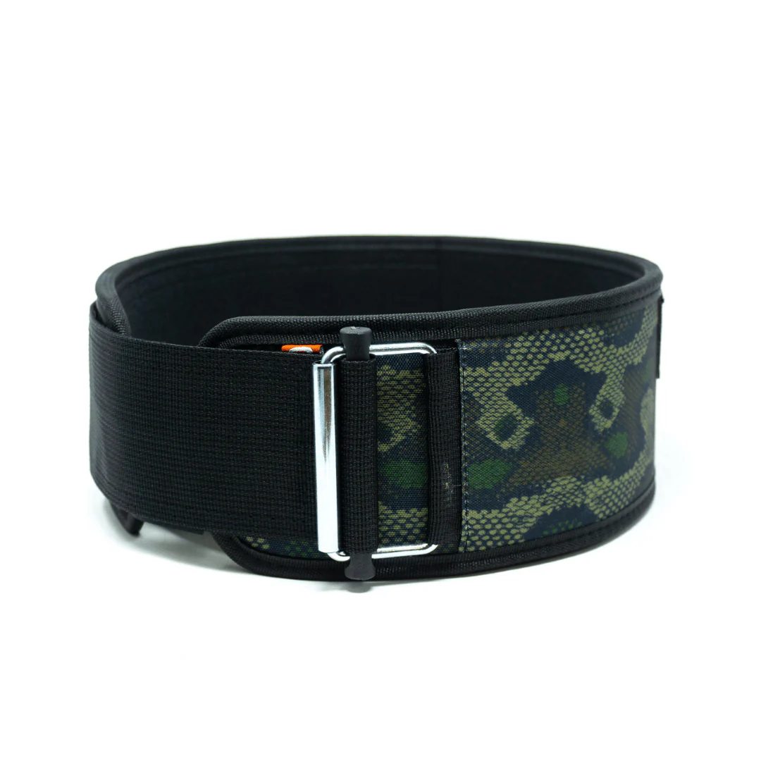 Ambush 4" Weightlifting Belt - Image 3