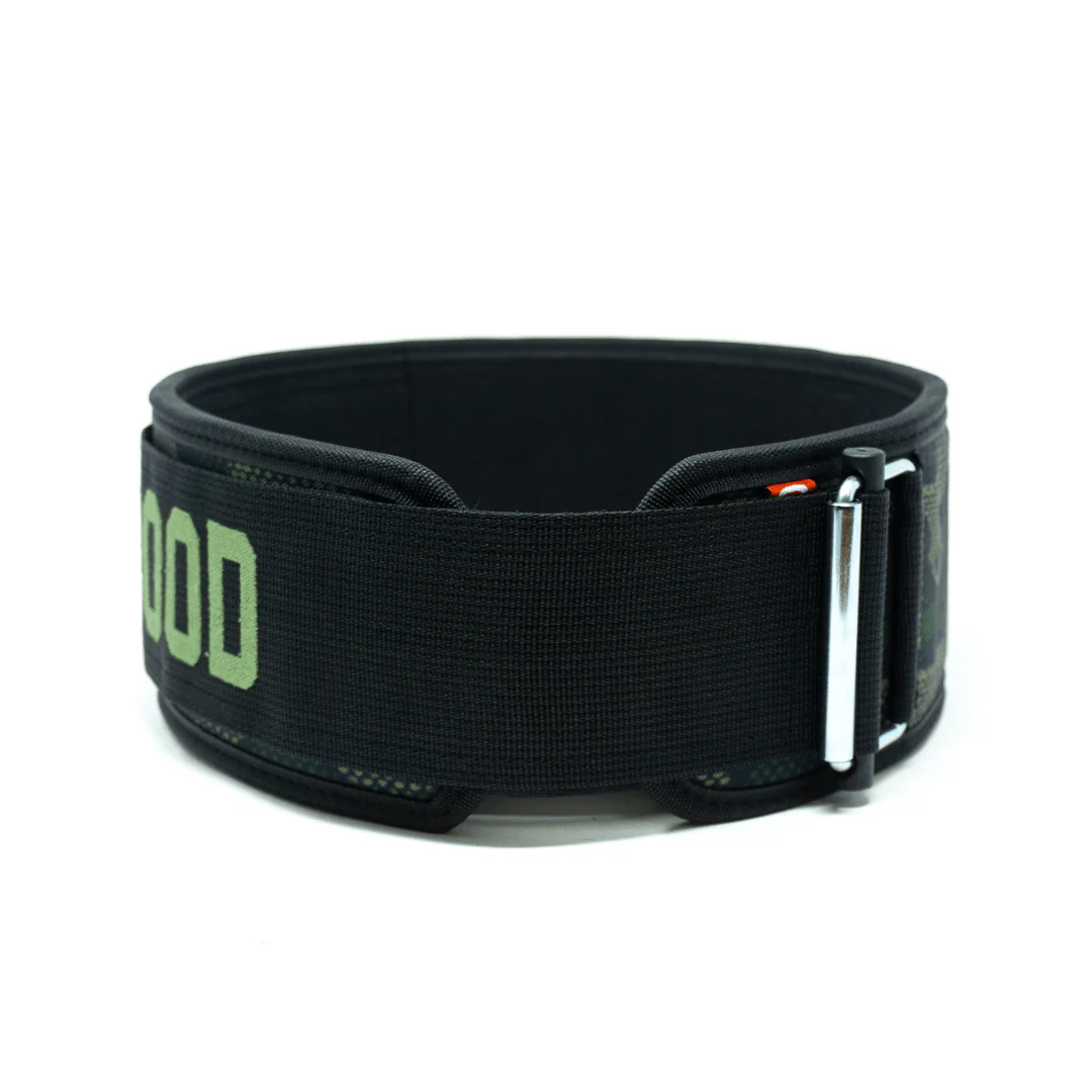 Ambush 4" Weightlifting Belt - Image 4