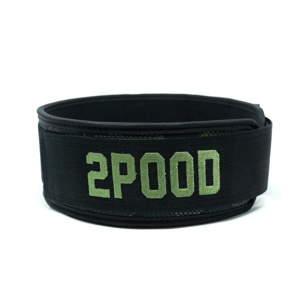 Ambush 4" Weightlifting Belt - Image 5
