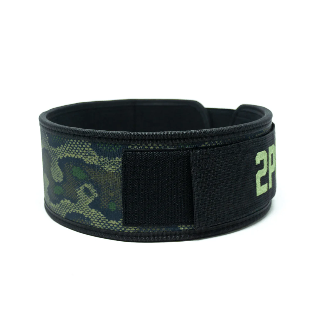 Ambush 4" Weightlifting Belt - Image 6
