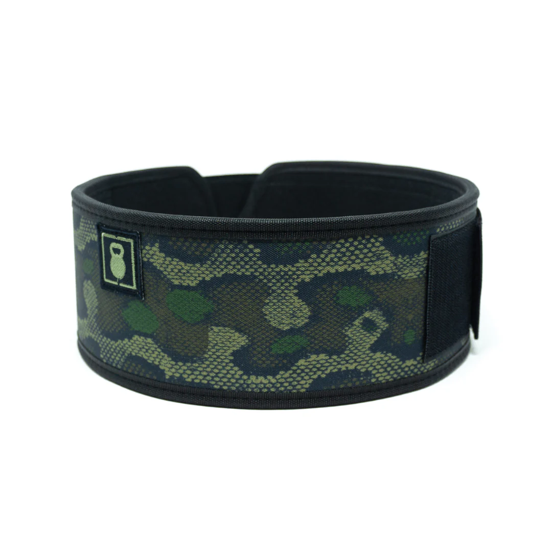 Ambush 4" Weightlifting Belt - Image 7