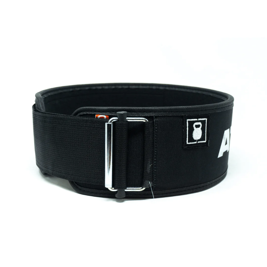 ATHX 4" Weightlifting Belt - Image 3