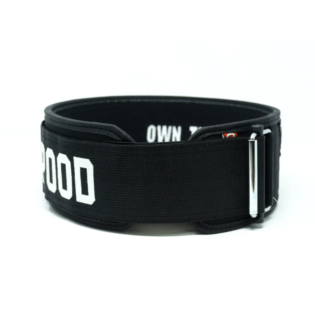 ATHX 4" Weightlifting Belt - Image 4
