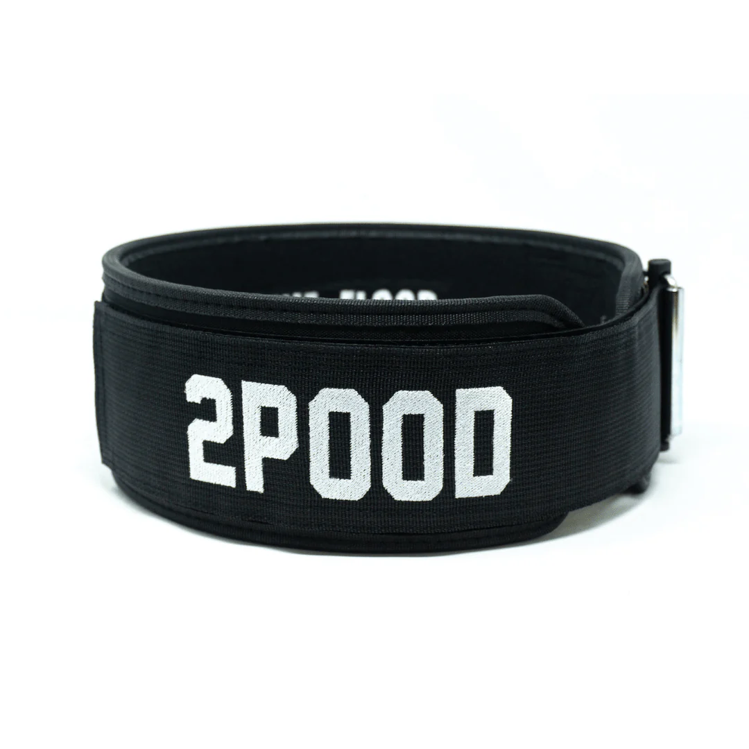 ATHX 4" Weightlifting Belt - Image 5