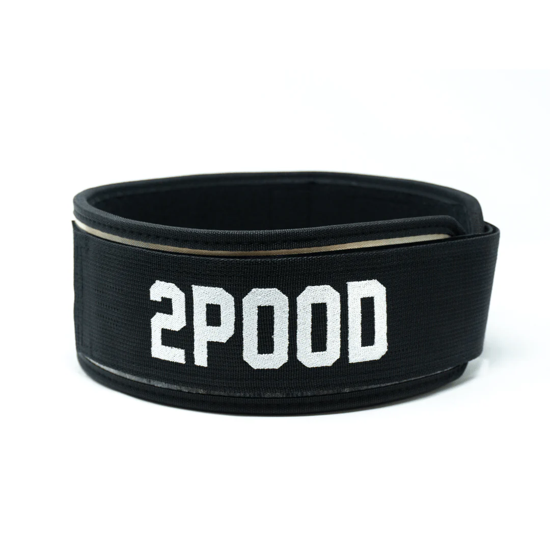 Black Lab 4" Weightlifting Belt - Image 6