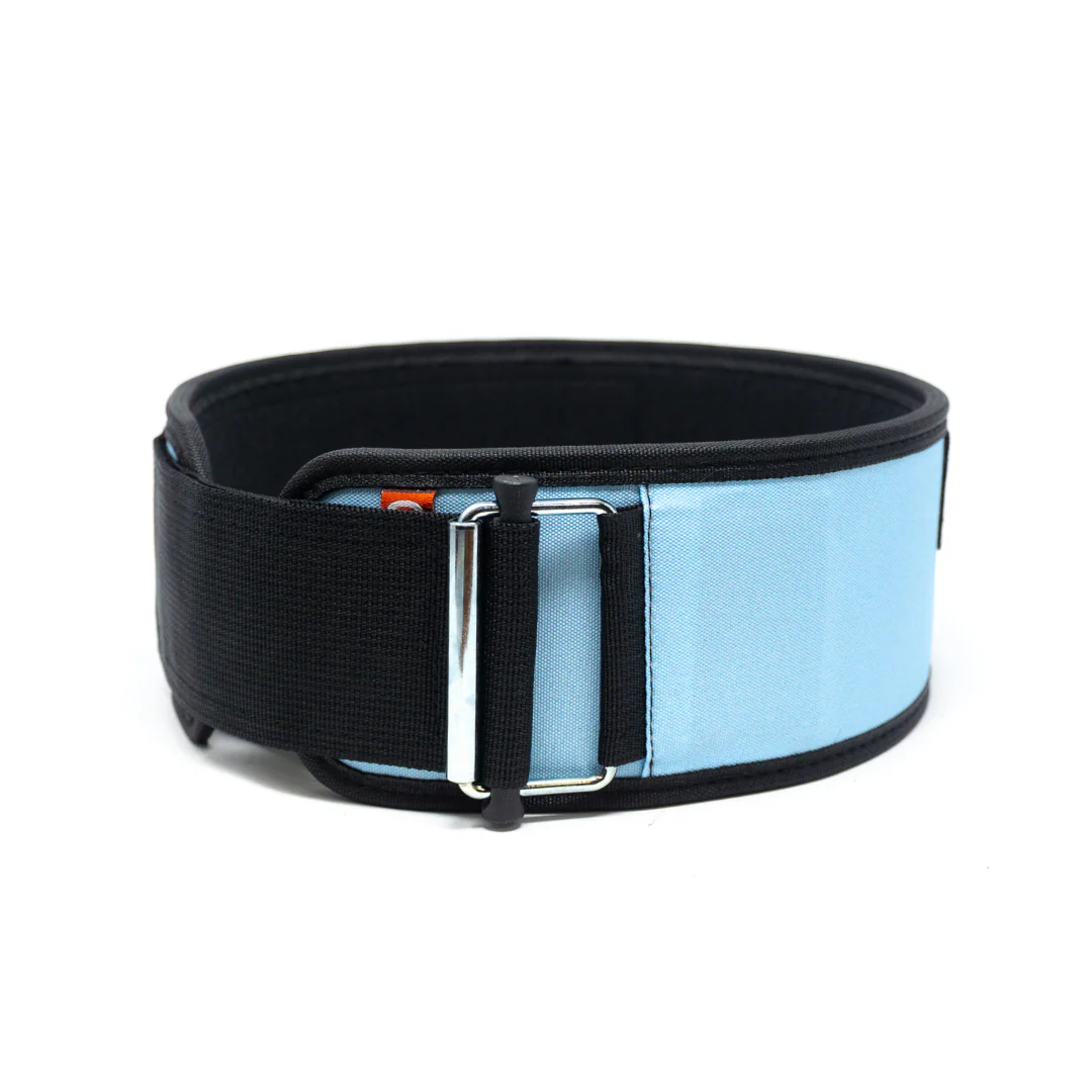 Blue Moon 4" Weightlifting Belt - Image 3
