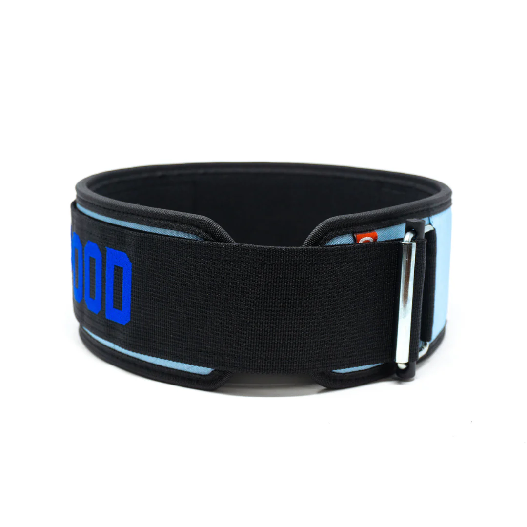 Blue Moon 4" Weightlifting Belt - Image 4