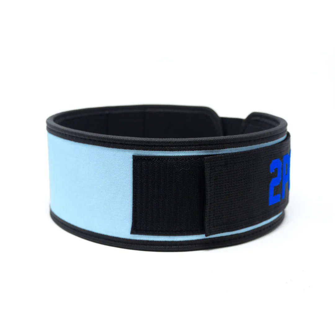 Blue Moon 4" Weightlifting Belt - Image 6