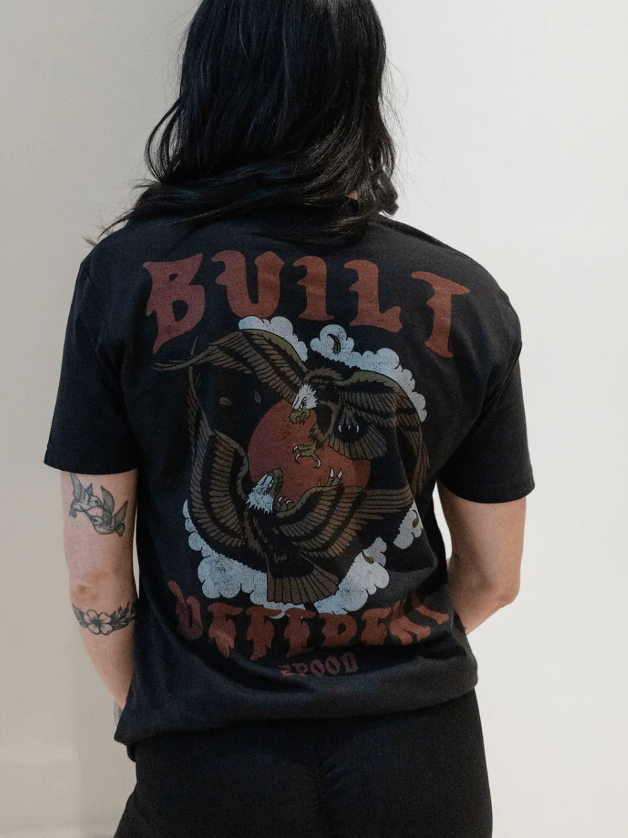 Built Different T-Shirt - Image 5