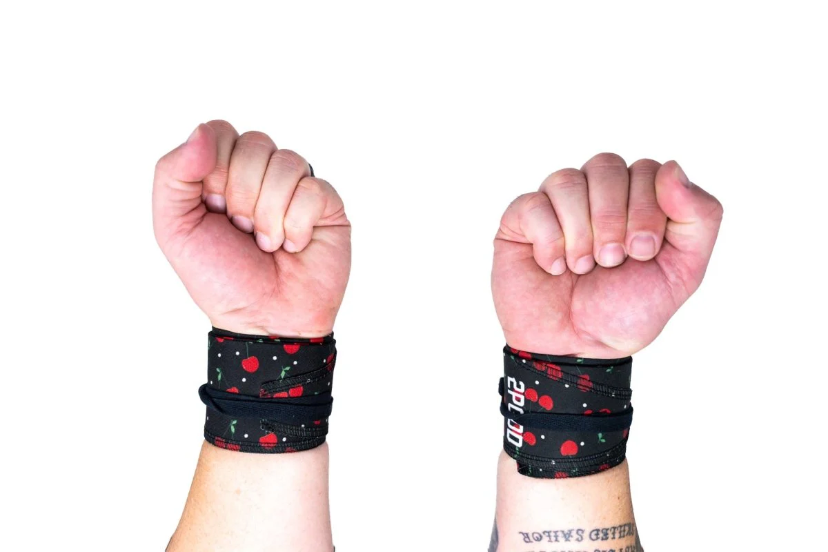 Cloth Wrist Wraps - Image 10