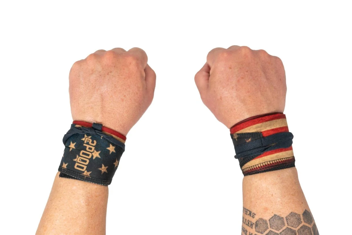 Cloth Wrist Wraps - Image 12
