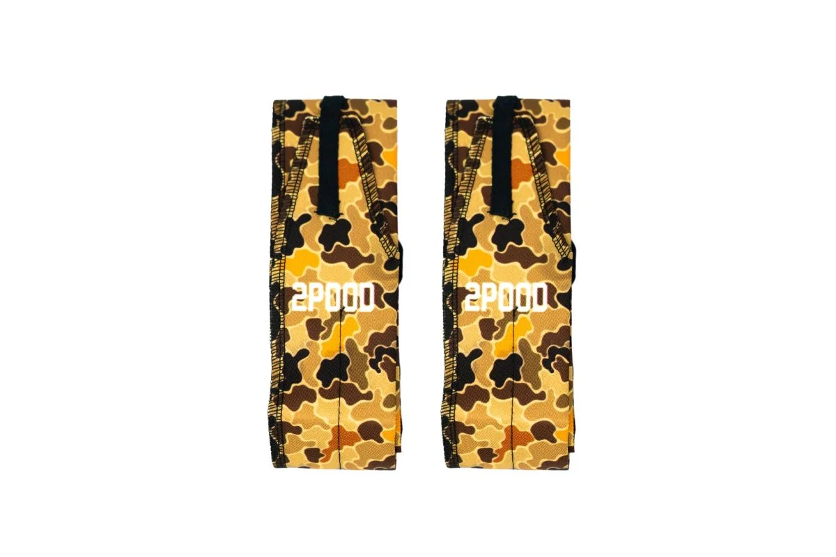 Cloth Wrist Wraps - Image 5