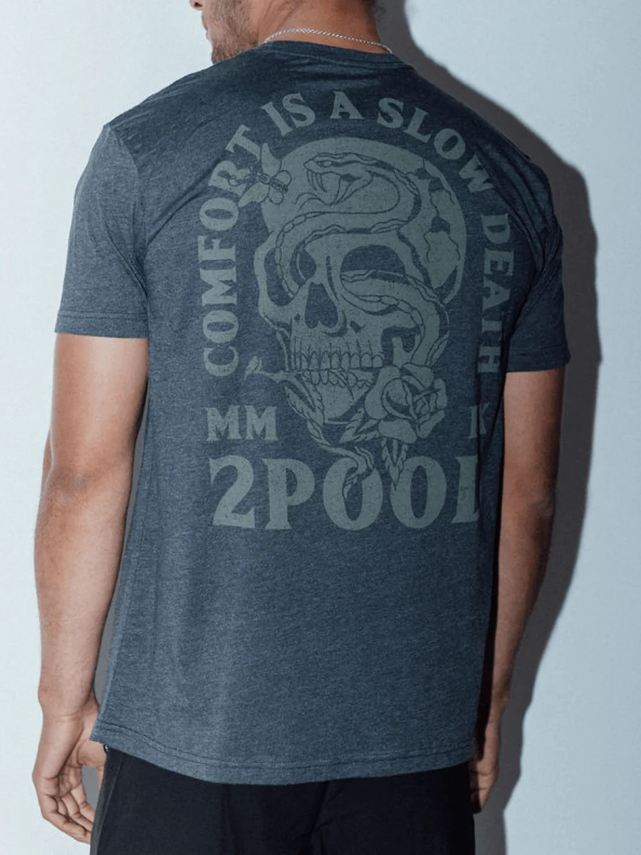 Comfort Kills T-Shirt - Image 6